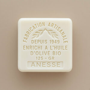 Savon surgras au lait d'ânesse
