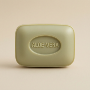 Savon à l'aloe vera