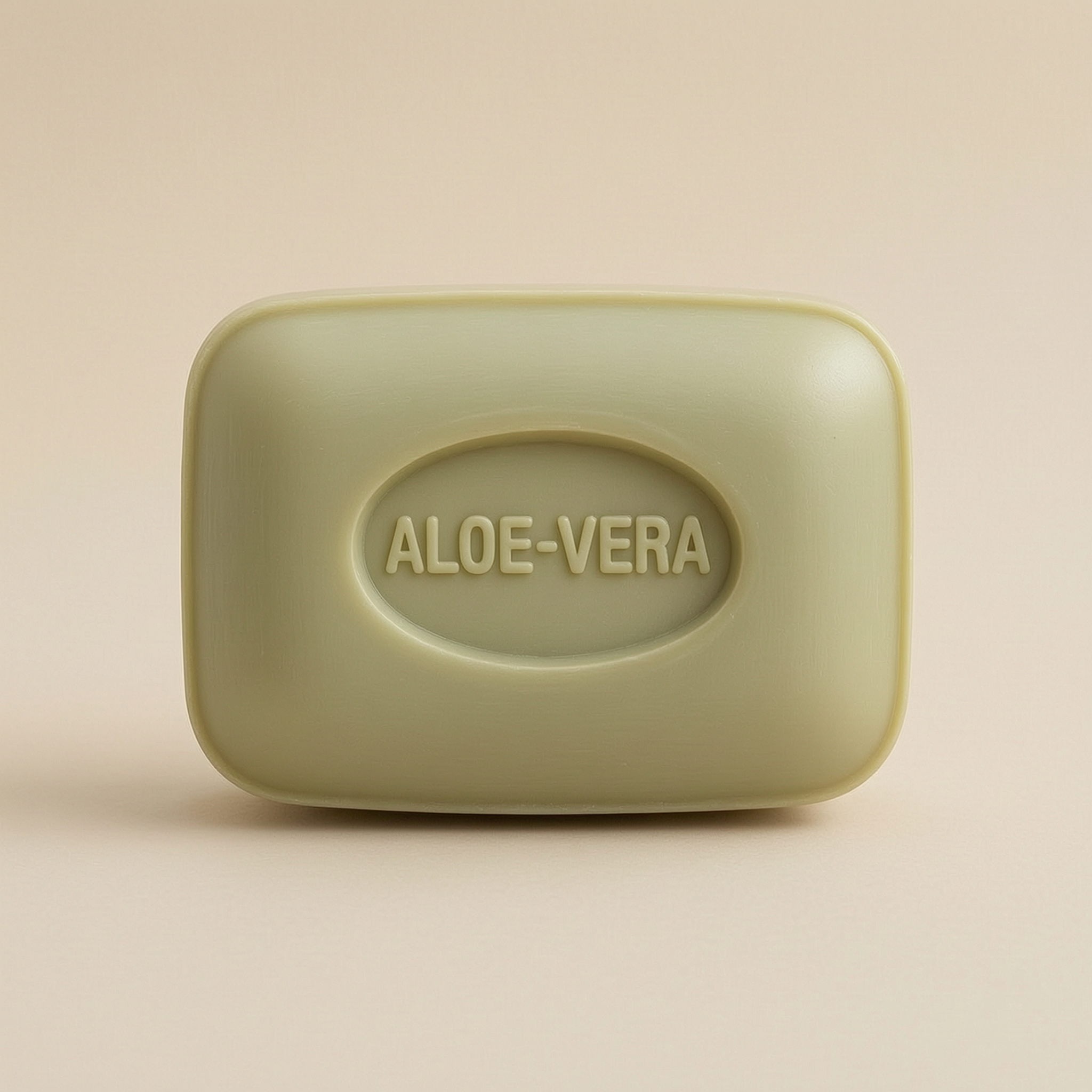 Savon à l'aloe vera