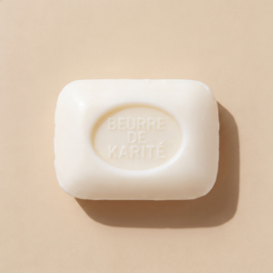 Savon au beurre de karité