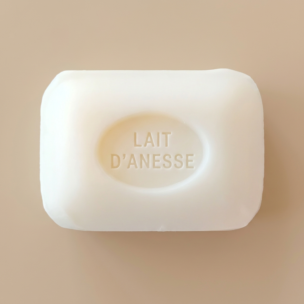 Savon au lait d'ânesse