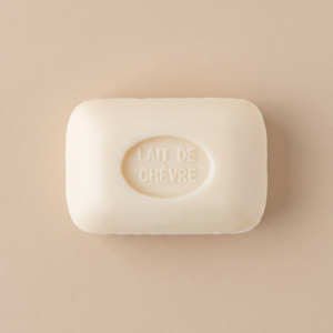 Savon au lait de chèvre