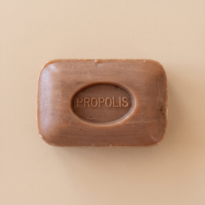 Savon à la propolis