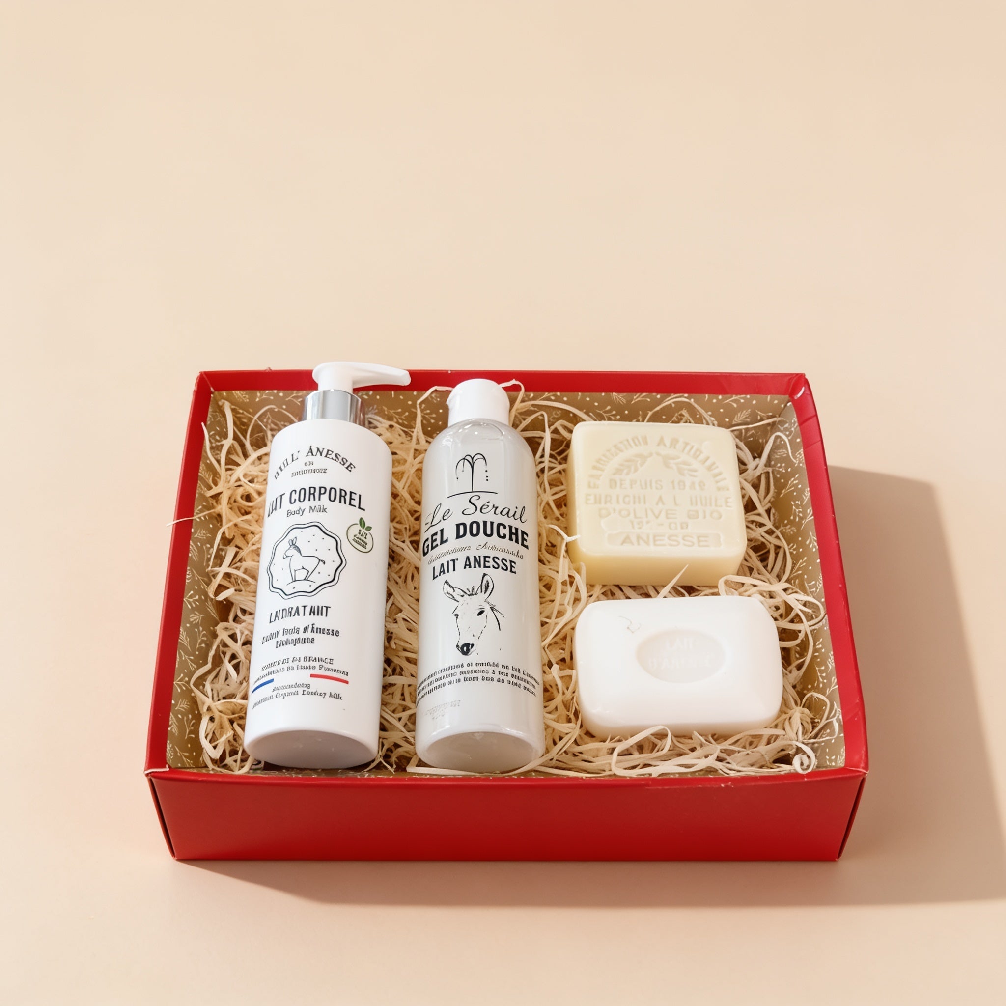 Rituel Ânesse complet